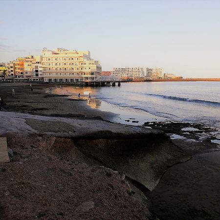 Alquilaencanarias El Medano Sotavento, Great Terrace And Beach Esterno foto