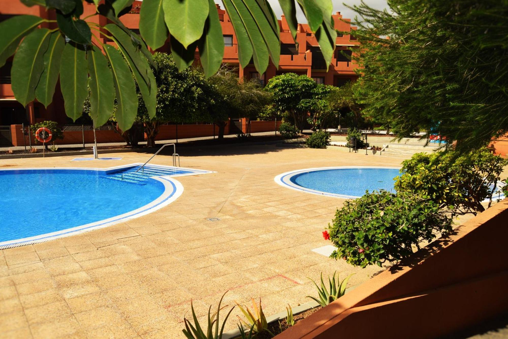 Alquilaencanarias El Medano Sotavento, Great Terrace And Beach Esterno foto
