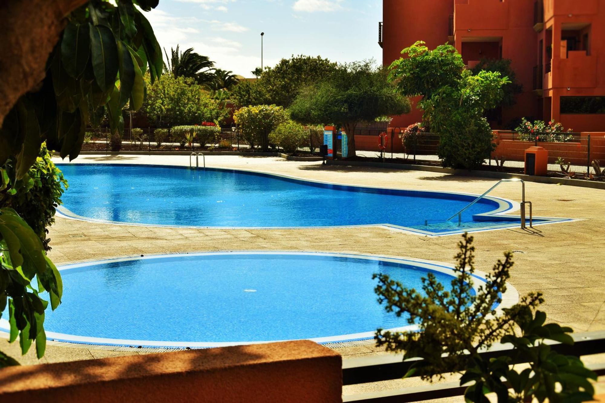 Alquilaencanarias El Medano Sotavento, Great Terrace And Beach Esterno foto