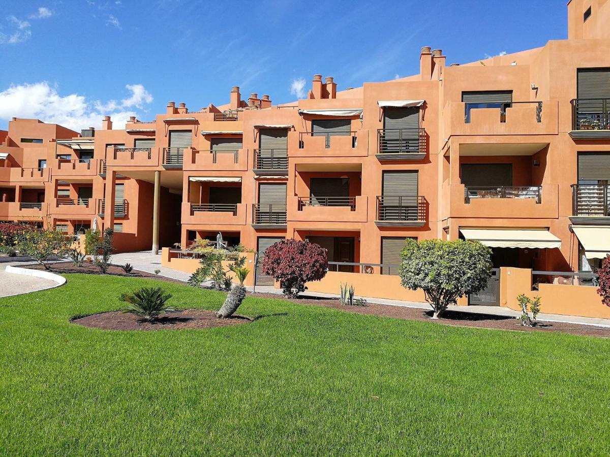Alquilaencanarias El Medano Sotavento, Great Terrace And Beach Esterno foto