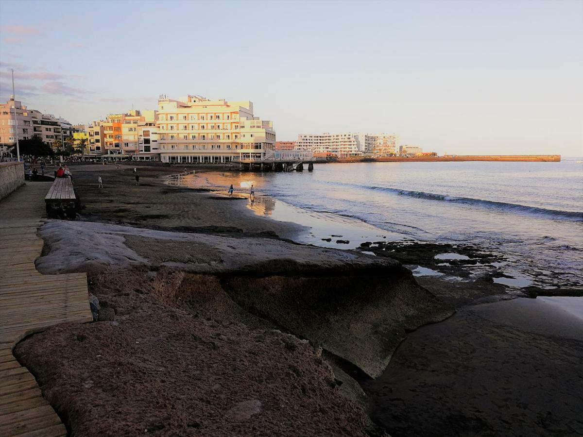 Alquilaencanarias El Medano Sotavento, Great Terrace And Beach Esterno foto